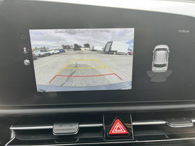 used 2023 Kia Niro EV car, priced at $23,200