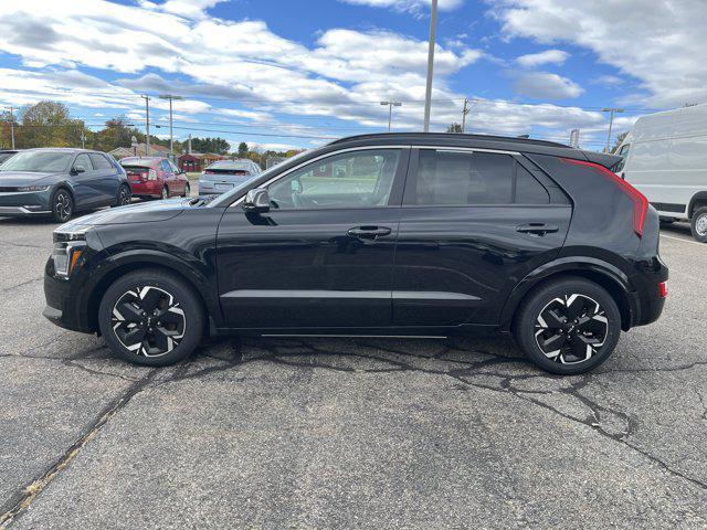 used 2023 Kia Niro EV car, priced at $23,200