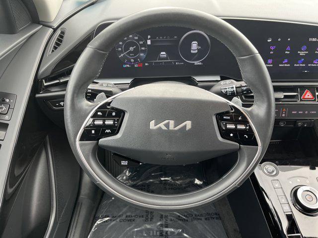 used 2023 Kia Niro EV car, priced at $23,200
