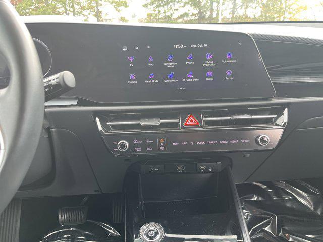 used 2023 Kia Niro EV car, priced at $23,200