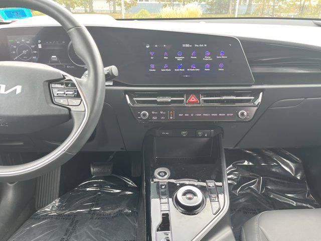 used 2023 Kia Niro EV car, priced at $23,200