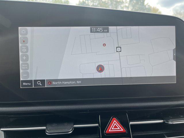 used 2023 Kia Niro EV car, priced at $23,200