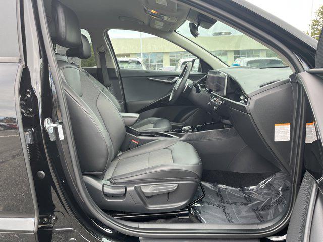 used 2023 Kia Niro EV car, priced at $23,200