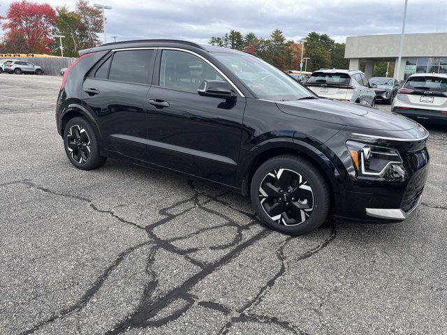 used 2023 Kia Niro EV car, priced at $23,200
