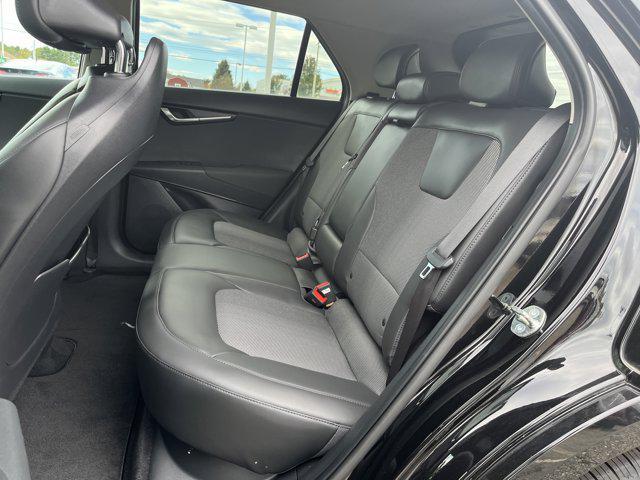used 2023 Kia Niro EV car, priced at $23,200
