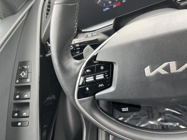 used 2023 Kia Niro EV car, priced at $23,200