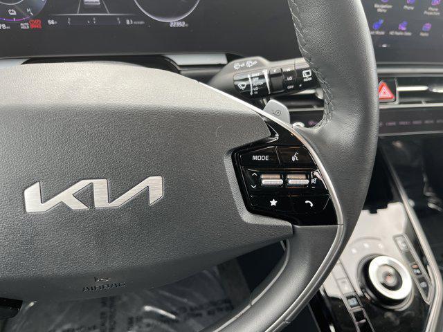 used 2023 Kia Niro EV car, priced at $23,200