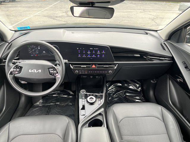 used 2023 Kia Niro EV car, priced at $23,200