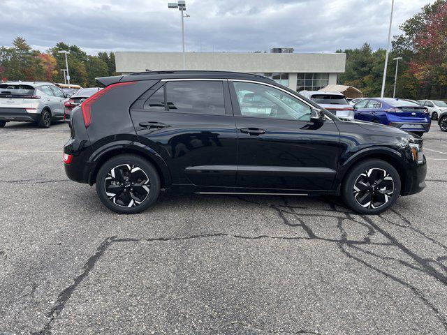 used 2023 Kia Niro EV car, priced at $23,200