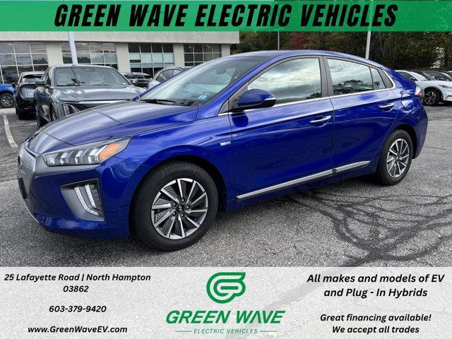 used 2020 Hyundai Ioniq EV car, priced at $15,900