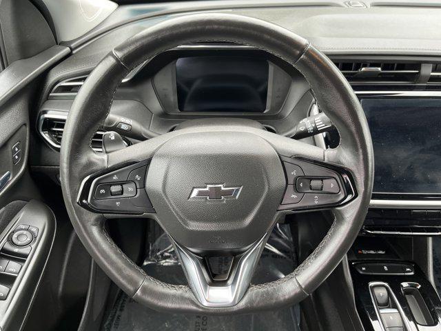 used 2023 Chevrolet Bolt EUV car, priced at $19,900