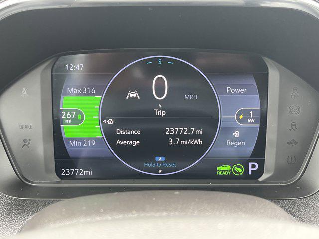 used 2023 Chevrolet Bolt EUV car, priced at $19,900