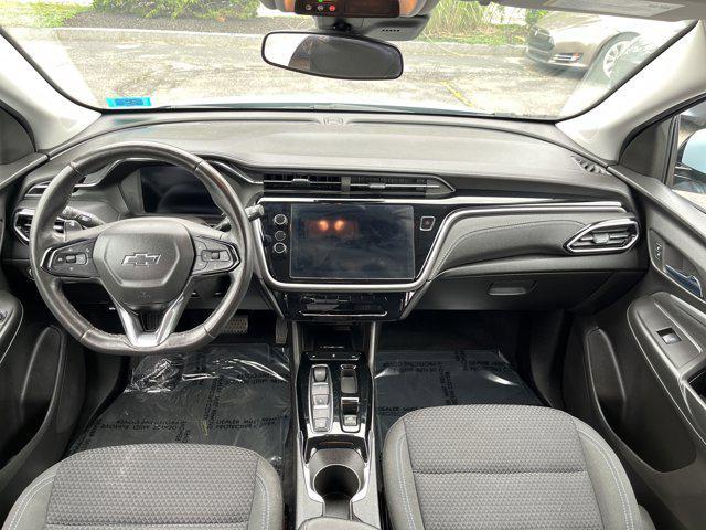 used 2023 Chevrolet Bolt EUV car, priced at $19,900