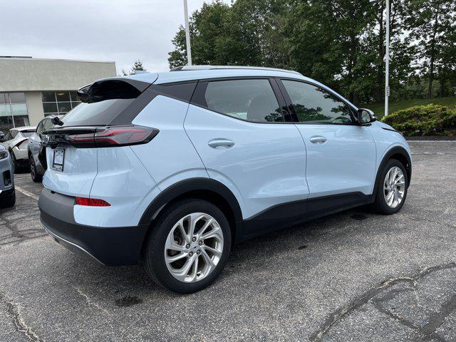 used 2023 Chevrolet Bolt EUV car, priced at $19,900