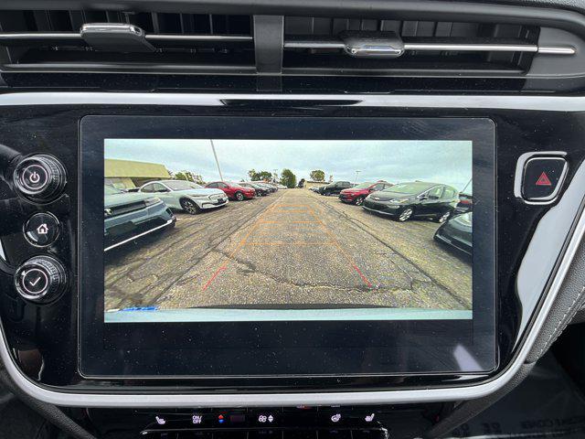used 2023 Chevrolet Bolt EUV car, priced at $19,900