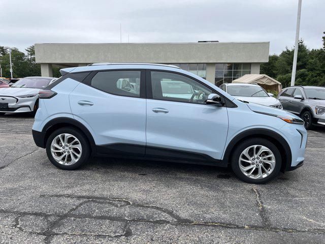 used 2023 Chevrolet Bolt EUV car, priced at $19,900