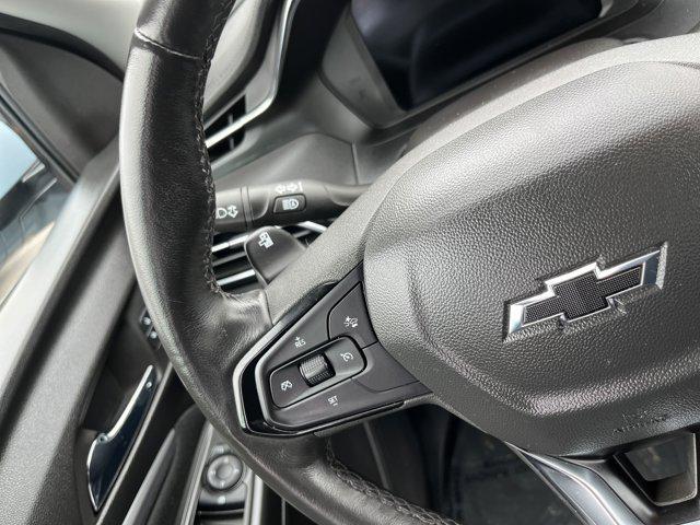 used 2023 Chevrolet Bolt EUV car, priced at $19,900