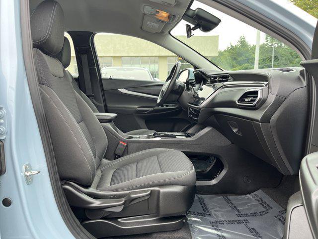 used 2023 Chevrolet Bolt EUV car, priced at $19,900
