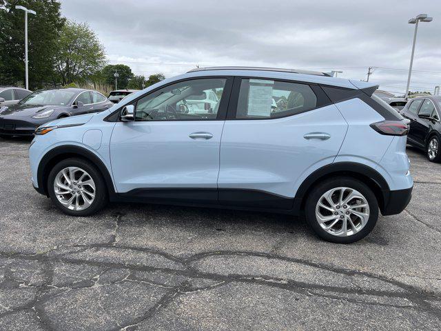 used 2023 Chevrolet Bolt EUV car, priced at $19,900