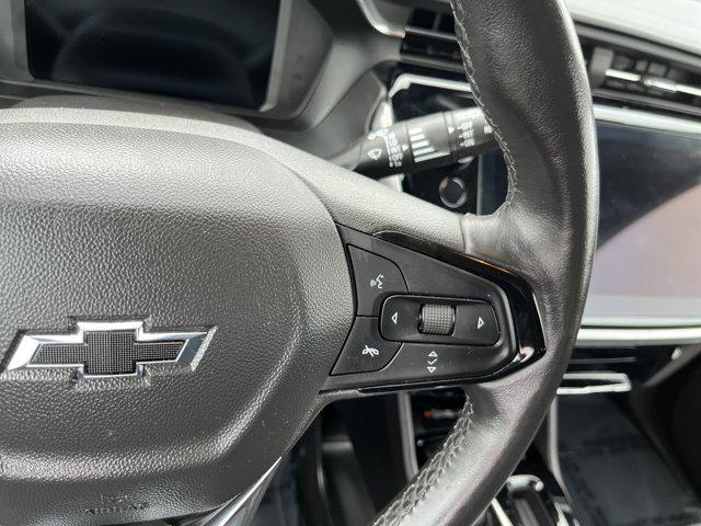 used 2023 Chevrolet Bolt EUV car, priced at $19,900