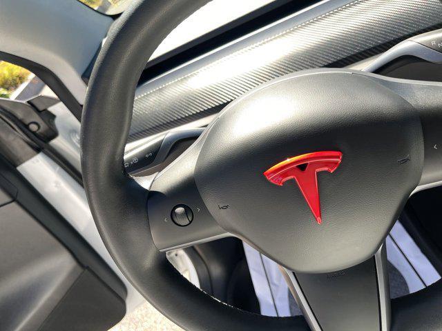 used 2020 Tesla Model Y car, priced at $29,657