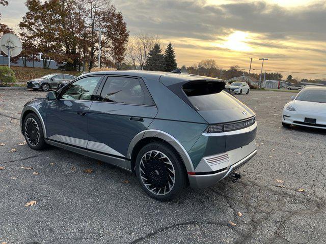 used 2023 Hyundai IONIQ 5 car, priced at $38,900