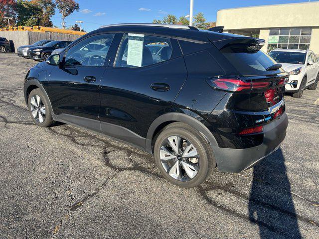 used 2022 Chevrolet Bolt EUV car, priced at $22,900