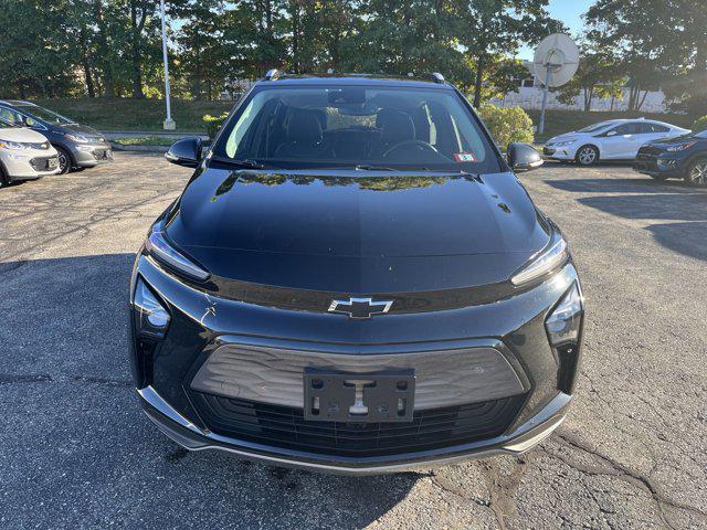 used 2022 Chevrolet Bolt EUV car, priced at $22,900