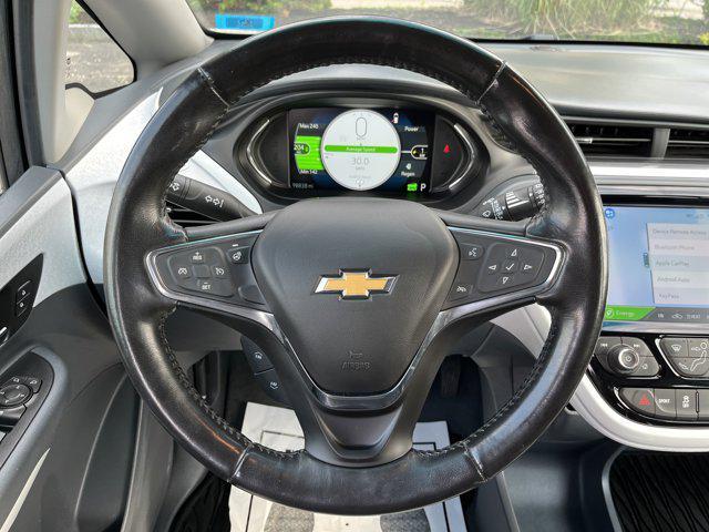used 2019 Chevrolet Bolt EV car, priced at $9,900