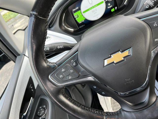 used 2019 Chevrolet Bolt EV car, priced at $9,900