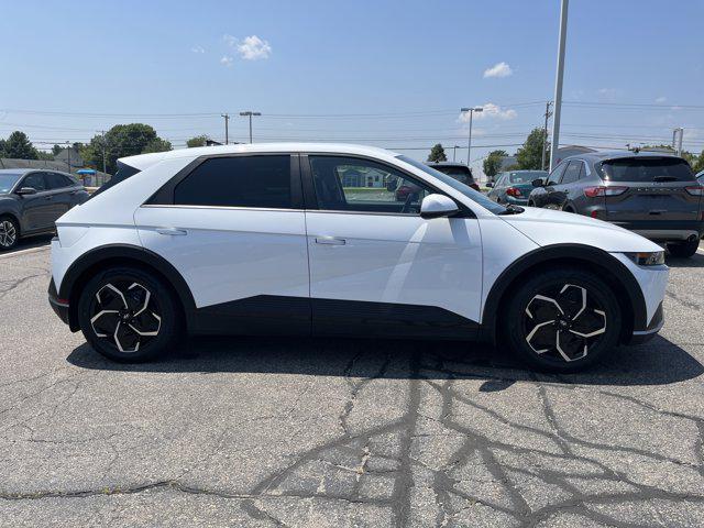 used 2022 Hyundai IONIQ 5 car, priced at $20,500
