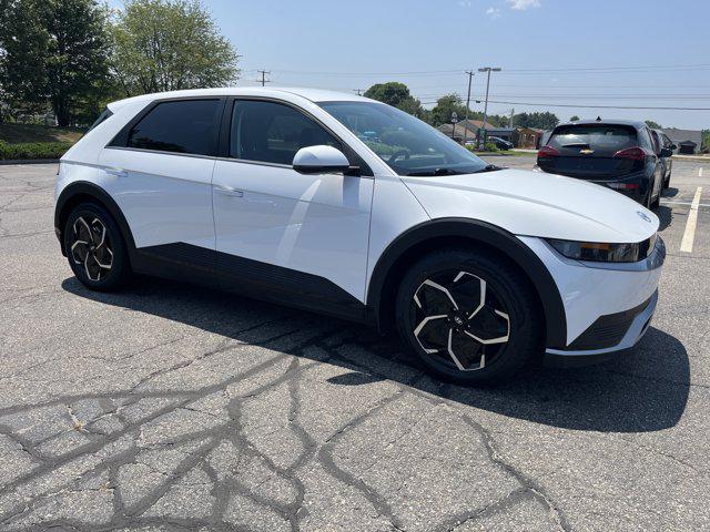 used 2022 Hyundai IONIQ 5 car, priced at $20,500