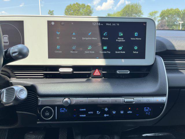 used 2022 Hyundai IONIQ 5 car, priced at $20,500