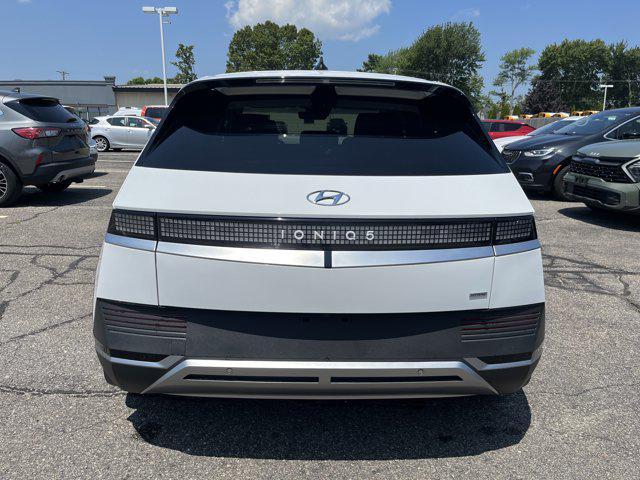 used 2022 Hyundai IONIQ 5 car, priced at $20,500