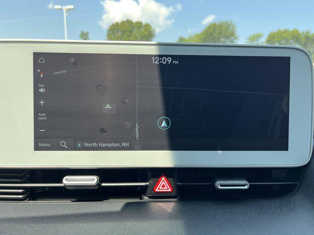 used 2022 Hyundai IONIQ 5 car, priced at $20,500