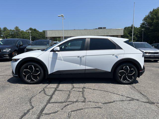 used 2022 Hyundai IONIQ 5 car, priced at $20,500
