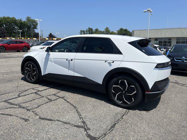 used 2022 Hyundai IONIQ 5 car, priced at $20,500