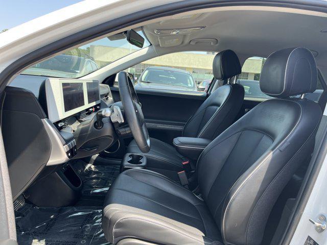 used 2022 Hyundai IONIQ 5 car, priced at $20,500