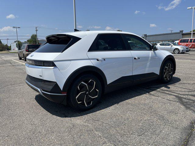 used 2022 Hyundai IONIQ 5 car, priced at $20,500