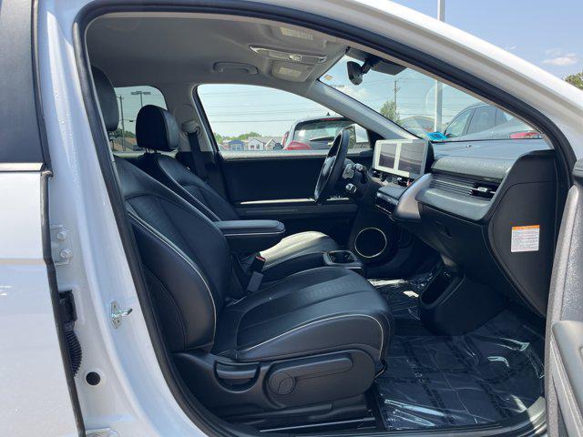 used 2022 Hyundai IONIQ 5 car, priced at $20,500