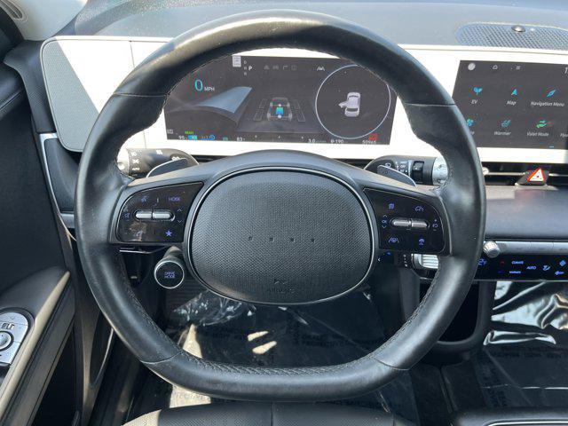 used 2022 Hyundai IONIQ 5 car, priced at $20,500