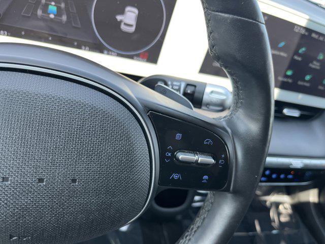 used 2022 Hyundai IONIQ 5 car, priced at $20,500