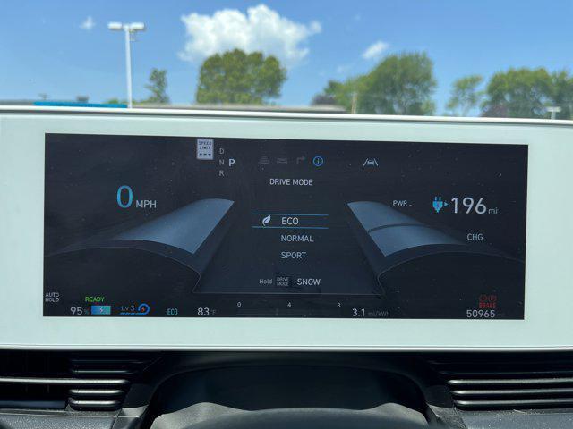 used 2022 Hyundai IONIQ 5 car, priced at $20,500