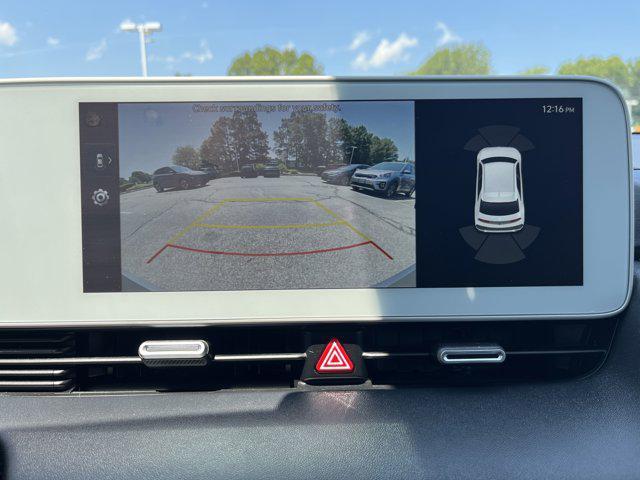 used 2022 Hyundai IONIQ 5 car, priced at $20,500