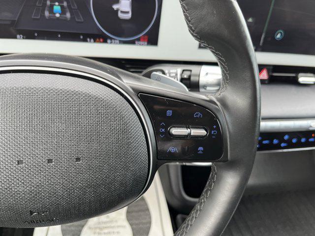 used 2023 Hyundai IONIQ 5 car, priced at $29,900