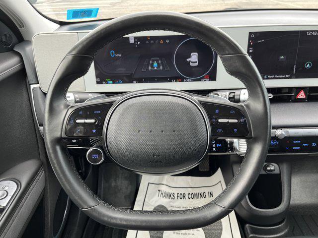used 2023 Hyundai IONIQ 5 car, priced at $29,900