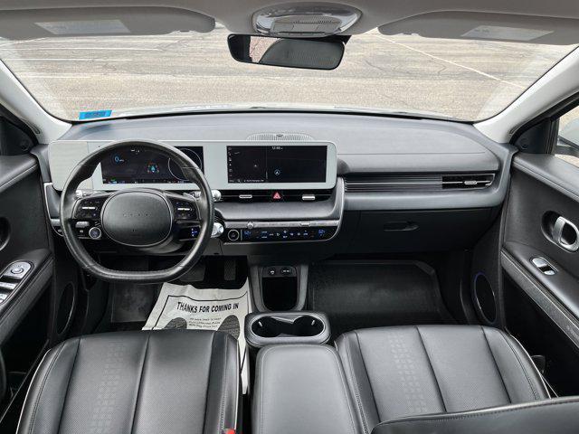 used 2023 Hyundai IONIQ 5 car, priced at $29,900