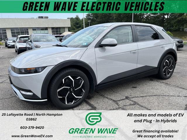 used 2023 Hyundai IONIQ 5 car, priced at $29,900