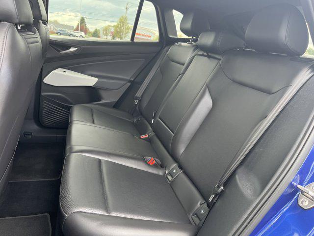 used 2021 Volkswagen ID.4 car, priced at $24,500