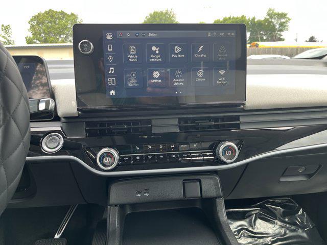 used 2024 Honda Prologue car, priced at $26,700